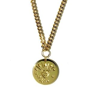 Gold filled necklace